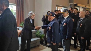 Bakan Göktaş Tekirdağda bayram programına katıldı