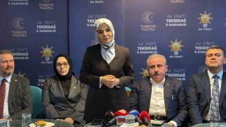 Bakan Göktaştan bayramda birlik ve beraberlik vurgusu