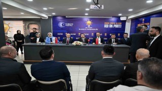 Bakan Gürlek: Bu ateş çemberinde ülkemiz huzurlu, güvenli
