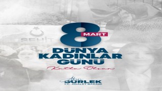 Bakan Gürlek: Kadını dışlayan, şiddet uygulayan zihniyete karşı mücadelemizi kararlılıkla sürdürüyoruz