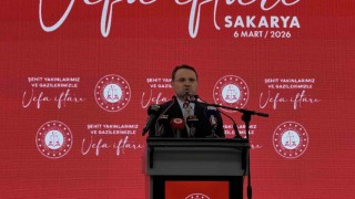 Bakan Gürlek: Şehitlerimiz bu milletin istiklalinin mühürleridir, gazilerimiz ise fedakarlığın yaşayan nişaneleridir