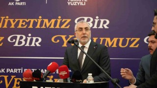 Bakan Işıkhan: Batmana 2002den bu yana 12 milyar TL teşvik sağladık