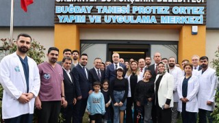 Bakan Işıkhan: "Bu Proje Tüm Türkiye’ye Örnek Olmalı"