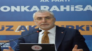 Bakan Işıkhan: Şu anda, dünya tarihine yeni bir başlık açıldığı bir dönemden geçiyoruz
