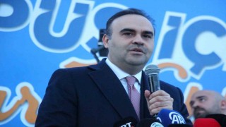 Bakan Kacır, Kocaelide üniversite öğrencileriyle iftarda buluştu