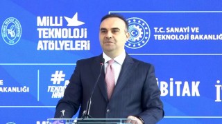 Bakan Kacır: Türkiye, araştırma, geliştirme, inovasyon yolculuğunu, üniversite-sanayi işbirliğini merkeze alan bir yaklaşımla hayata geçiriyor