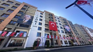 Bakan Kurum 500 Bin Sosyal Konut projesinin İstanbul kura çekimleri için tarih verdi