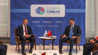Bakan Kurumdan ABDde sıfır atık ve COP31 diplomasisi