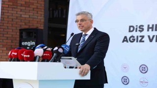 Bakan Memişoğlu: Son 23 yılda sağlığın her alanında büyük bir dönüşüm gerçekleştirdik