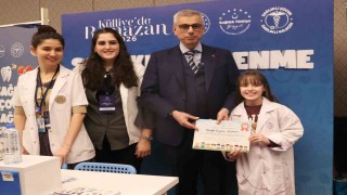 Bakan Memişoğlu: Türkiyemiz, ateş çemberi içinde barış ve iyilik ülkesi olarak Cumhurbaşkanının liderliğinde çalışmaya devam ediyoruz