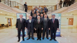 Bakan Şimşek Midyatı ziyaret etti