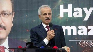 Bakan Uraloğlu: Aramıza hiç kimsenin nifak sokmasına müsaade etmeyeceğiz