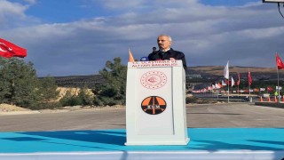 Bakan Uraloğlu: Kilisin ulaşım ve iletişim altyapısına 24 yılda yaklaşık 9,3 milyar lira yatırım gerçekleştirdik
