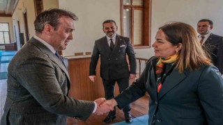 Bakan Yardımcısı Madak Bilecikte
