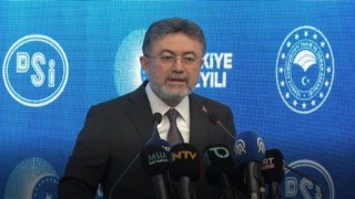 Bakan Yumaklı: Barajlar bir milletin yarınına yazdığı güven mektuplarıdır
