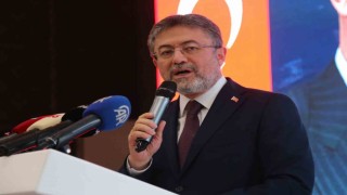 Bakan Yumaklı: Bölgemizin tamamında huzurun, barışın ve istikrarın hakim olması için tüm unsurlarımızla gayret ediyoruz