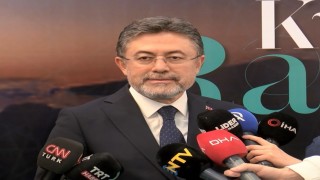 Bakan Yumaklı: Çiftçilerimizin üretimini etkileyecek herhangi bir gübre problemi olmayacak