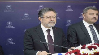 Bakan Yumaklı: Gübre stoklarımızda herhangi bir problem yok
