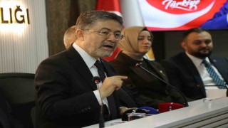 Bakan Yumaklı: Üç tarafı denizlerle çevrili güzel ülkemin beş tarafı çatışmalarla, savaşlarla, her türlü krizle çevrilmiş durumda