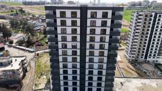 Bakız İnşaattan modern ve sosyal donatılı yaşam projesi