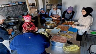 Balçovada Ramazan dayanışması: Maarifin kalbinde Ramazan
