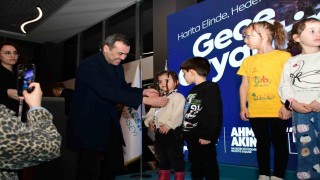 Balıkesir Büyükşehir Belediyesi, oryantiringle vatandaşlara keyifli anlar yaşattı