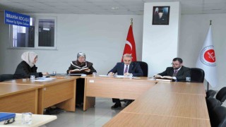 Balıkesirde Hafız Kal yarışması il finali yapıldı