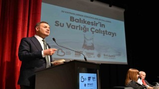 Balıkesirde suyun geleceği masaya yatırıldı
