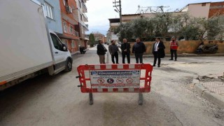 Barbarosta yollar yenileniyor
