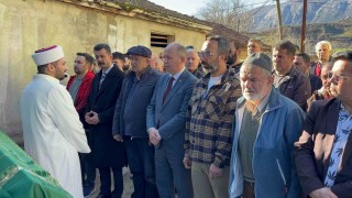 Bartında gazeteci Sadi Uzunun acı günü