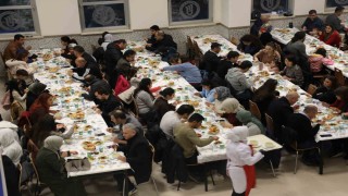 BARÜ ailesi geleneksel iftar programında buluştu