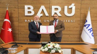 BARÜ ile Bartın İl Müftülüğü arasında Diyanet Genç Ofis protokolü imzalandı