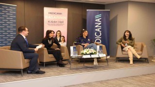 Başarının Kadın Hali söyleşisi ile spor ve sanat dünyası bir araya geldi