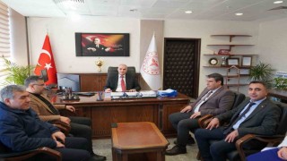 Başhekim Uzm. Dr. Mehmet Tepe göreve başladı