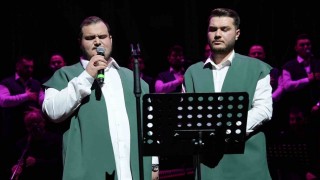 Başiskelede tasavvuf müziği konseri düzenlendi