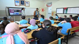 Başkan Altay: 31 ilçede 165 bin öğrencimize tasarruf ve milli teknoloji hamlesi bilinci kazandırıyoruz