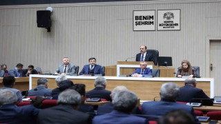 Başkan Altay: Fatma Nur Çelik öğretmenin ismi Konyada yaşatılacak