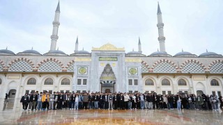 Başkan Altay: Genç Seyyah projemizle bu yıl 25 bin 920 öğrencimizi daha İstanbul ile buluşturacağız