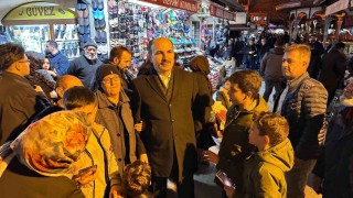 Başkan Altay: Ramazanı çok verimli bir şekilde geçirdik