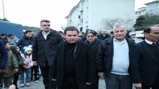 Başkan Aydın Ramazan Sofrasında Osmangazililerle Buluştu
