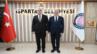 Başkan Başdeğirmen talep etti, Bakan Işıkhan geri çevirmedi