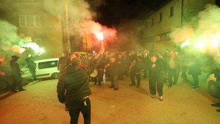 Başkan Bozbey ile sahurda asırlık gelenek