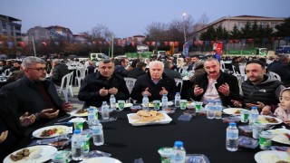 Başkan Bozbey: Paylaşma duygusunu arttırıyoruz