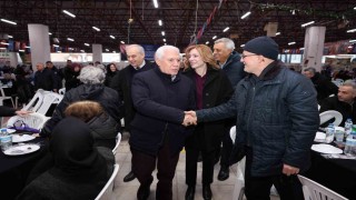 Başkan Bozbey: Üreticimizi asla yalnız bırakmayacağız