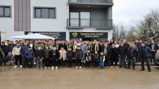 Başkan Bozbeyden İnegöle futbol sahası müjdesi