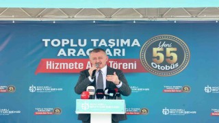 Başkan Büyükakın: Artık en borçlu belediye diyemiyorlar ve mahcuplar