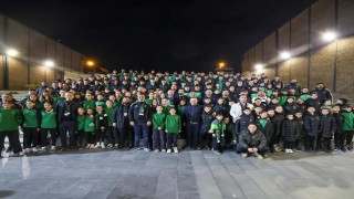 Başkan Büyükakın: Kocaelispor çok daha iyi yerlerde olacak