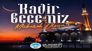 Başkan Büyükkılıç: Birlik, beraberlik ve dayanışmamız için dua edelim