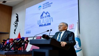 Başkan Büyükkılıç ile 3te, Kayserinin hizmet vizyonu medya gündeminde