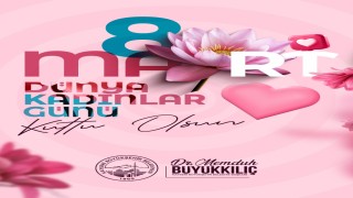Başkan Büyükkılıç: Kadınlarımızla daha güçlü bir Kayseri